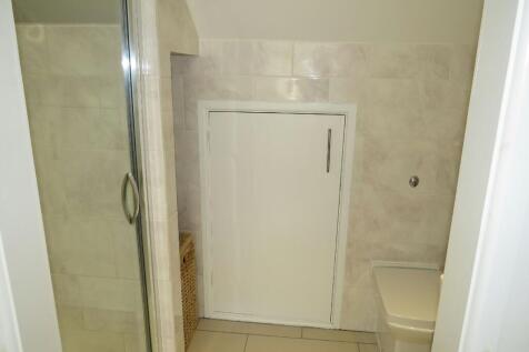 En Suite Shower