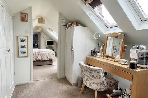 Dressing Area