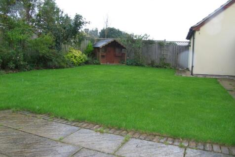 Rear Garden pic 2
