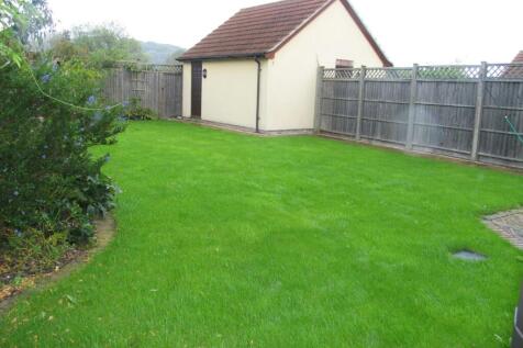 Rear Garden pic 3