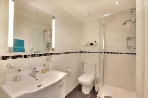 En Suite Shower Room