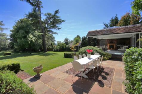 Terrace &amp; Gardens