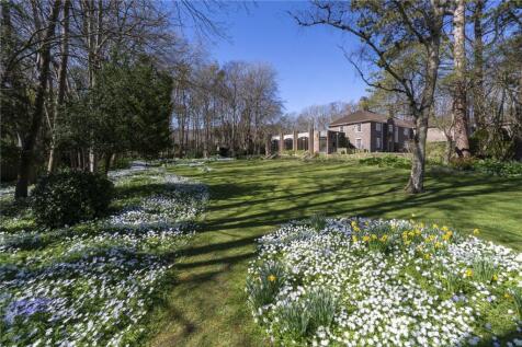 Gardens and Grounds