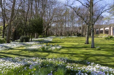 Gardens and Grounds