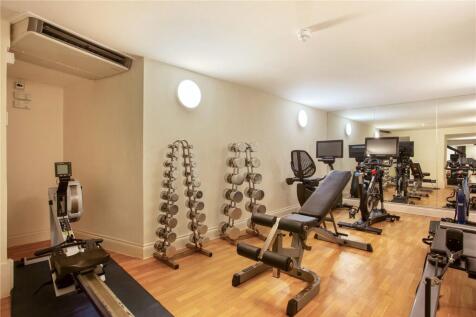 Residents&#39; Gym