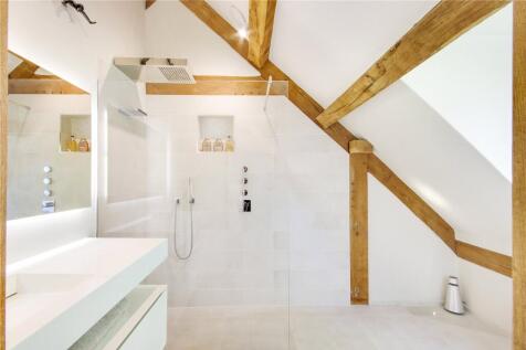 En Suite Shower