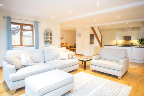 Lodge Living Room