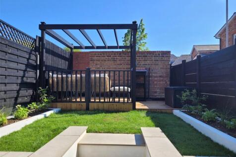 Garden In Summer