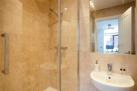 En Suite Shower Room