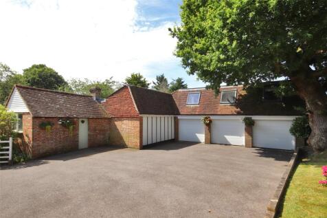 Barn and Garage
