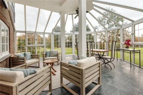 Garden Room