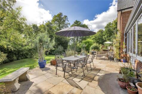 Garden Patio