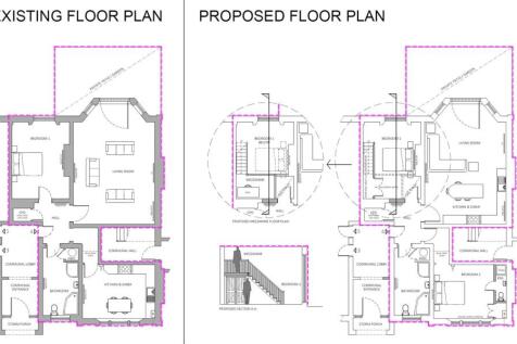 Proposed Plans