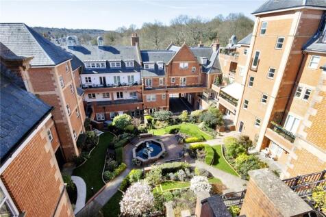 Gardens Aerial