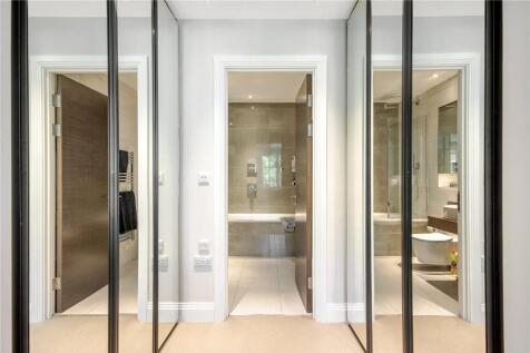 Dressing Area