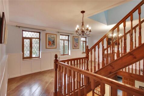 Galleried Landing