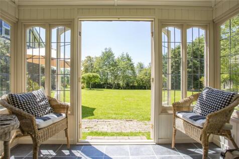 Summer House View
