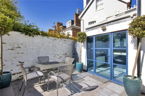 Rear Terrace