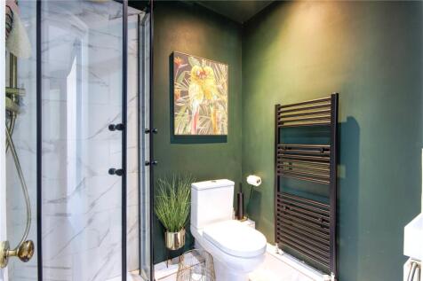 Ensuite Shower Room