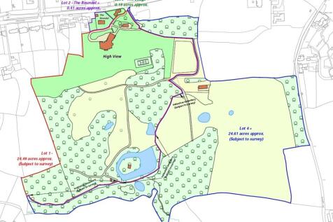 Boundary Plan