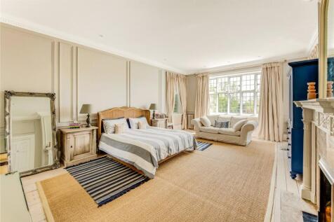 Princial Bedroom