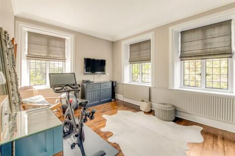 Gym/ Bedroom Six