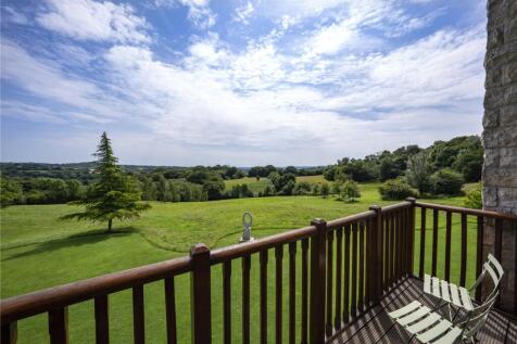 View From Balcony