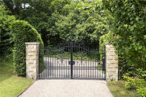 Gated Entrance