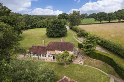 Tickerage Cottage