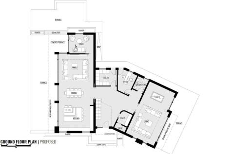 Proposed Floorplans