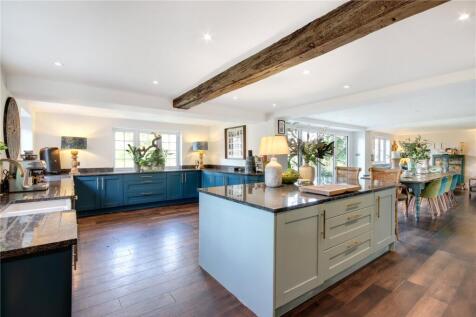 Kitchen/Breakfast