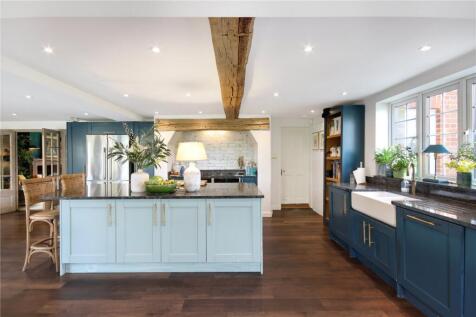 Kitchen/Breakfast