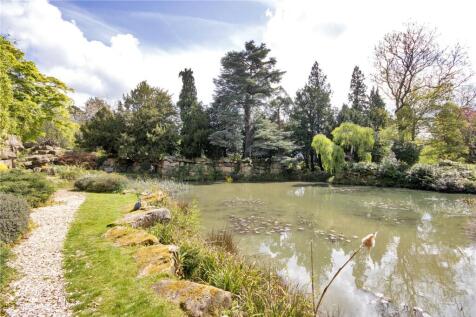 Lake and Gardens
