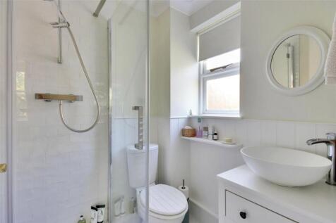 En Suite Shower Room