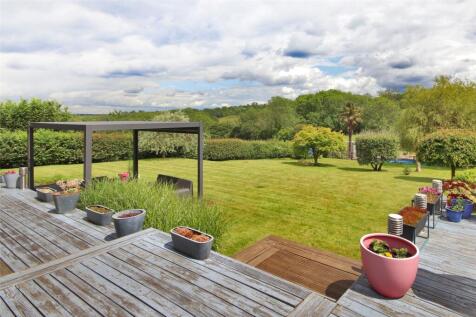 Decked Terrace