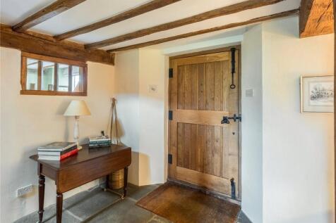 Hall/Dining Room