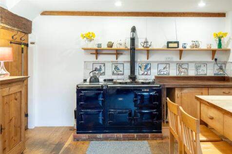 Kitchen Aga
