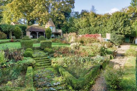Sunken Garden
