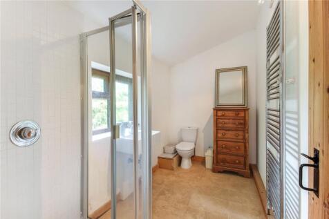 Ensuite Shower Room