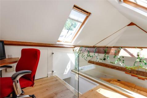 Mezzanine Study