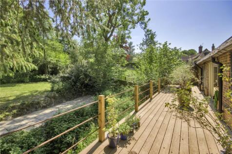 Decked Terrace