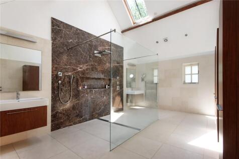 Ensuite Shower Room