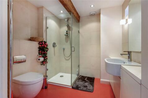 Ensuite Shower Room