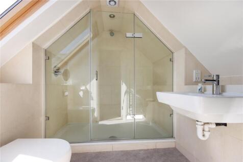 Ensuite Shower Room