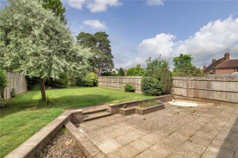 Rear Gardens