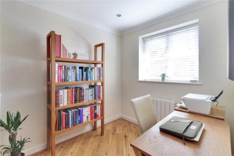 Bedroom Three/Study