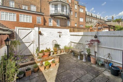 Coutyard Garden
