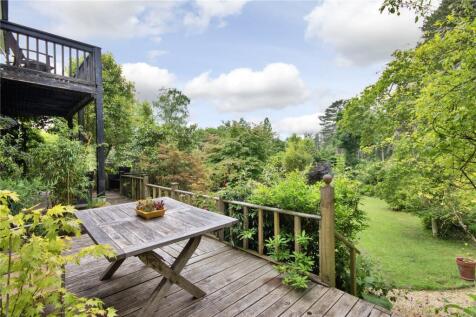 Decked Terrace