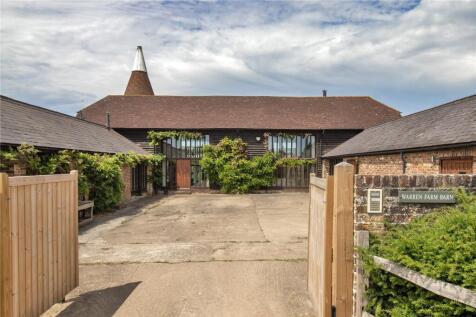Warren Farm Barn