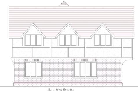 NW Elevation
